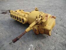 Befecskendező szivattyú Caterpillar D333 motorhoz