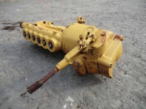 Befecskendező szivattyú caterpillar d333 motorhoz