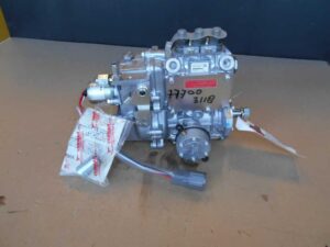 Yanmar befecskendező szivattyú – modell 77700-3118