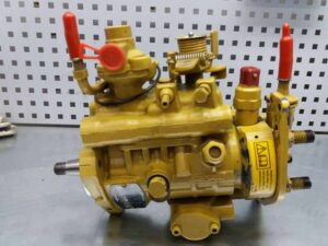 Caterpillar buldózer-rakodó befecskendező szivattyú – specifikus modell