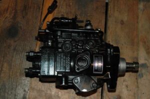 Yanmar motor befecskendező szivattyú