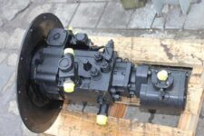 Hydromatik A4V90 hidraulikus szivattyú Zeppelin ZL 12B géphez