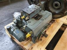 Használt hidraulikaszivattyú Liebherr R 944-hez – Kód 10030435