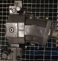 Hidraulikaszivattyú 15223938 Volvo L20F-hez