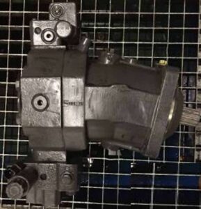 Hidraulikaszivattyú 15223938 volvo l20f-hez
