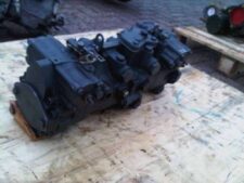 Hidraulikus szivattyú Case 1845C Skid Steerhez, kód 388796A1R