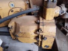 9T-3680 hidraulikus szivattyú Caterpillar D6H-hoz – valósághű képek