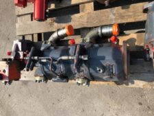 Használt A10V071 hidraulikus szivattyú OK L-45-C géphez