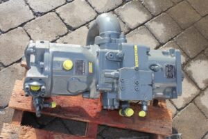 Liebherr a11vo130 használt hidraulikus szivattyú