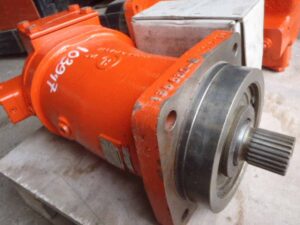 Használt a7v225lv hidraulikus szivattyú – orange