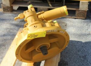 Komatsu pc360-3 hidraulikus szivattyú pvb80-sr3 ekskavátorhoz