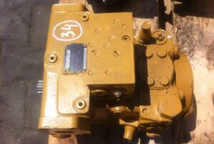 Caterpillar aa4vg56 hidraulikus szivattyú