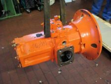 Linde HPR 160 hidraulikus szivattyú Atlas 1704/1807 gépekhez