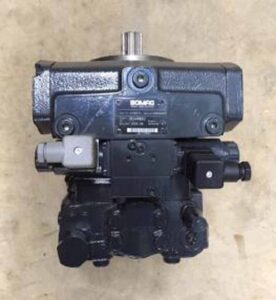 Bomag hidraulikus szivattyú cod 2058915-12