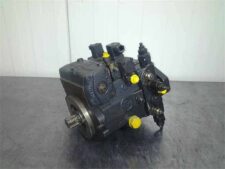 Yanmar B22 minikotró hidraulikus szivattyú