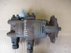 Casappa hdp3563d4-06s8 hidraulikus szivattyú, használt