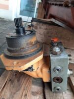 Hydraulikus szivattyú Case 788 kotrógéphez – használt