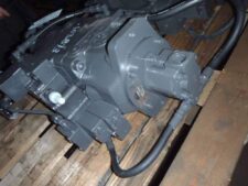 Case CX160 kotrógép hidraulikaszivattyú