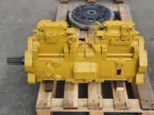 Caterpillar 350 kotrógép hidraulikaszivattyú