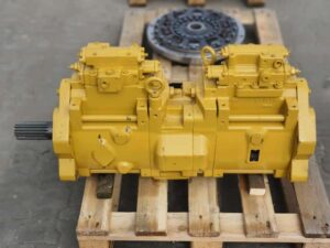 Caterpillar 350 kotrógép hidraulikaszivattyú