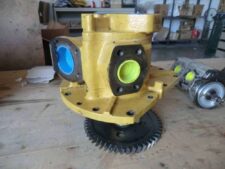 Sárga hidraulikaszivattyú Caterpillar 988H-hoz