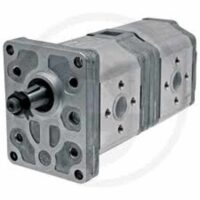 Crown 4002X dupla hidraulikus szivattyú