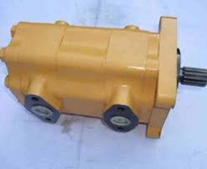 Extec hp006 hidraulikus szivattyú
