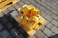 Használt FMV075 hidraulikus szivattyú Liebherr 912-hez