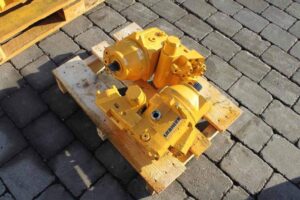 Használt fmv075 hidraulikus szivattyú liebherr 912-hez