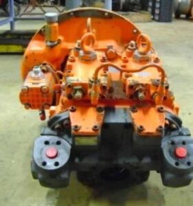 Fiat hitachi hpv-102 hidraulikus szivattyú