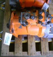 Hydraulikus szivattyú Fiat-Hitachi HPV 145-hez
