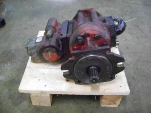 Hidraulikaszivattyú fiat hitachi w190-11-hez