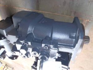 Hidraulikus szivattyú hitachi hpv145h