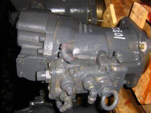 Hitachi rh23b hidraulikus szivattyú – ipari, masszív kivitel