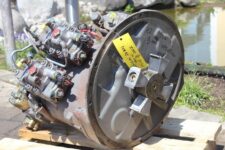 HPV 118 hidraulikus szivattyú Hitachi 140 kotrógéphez