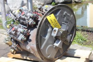 Hitachi zx350 hidraulikus szivattyú hz190w hpk248 nw ekskavátorhoz