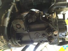 Hydromatik A4V56HW1 hidraulikus szivattyú, használt, eredeti
