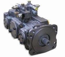 Hydraulikus szivattyú Hitachi kotrógépekhez EX100-2, EX200K-2, EX400LCH-3, EX600H-3, EX3500, UH07LC-5, UH181 modellekhez
