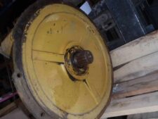 Használt Hitachi HPV116C hidraulikus szivattyú