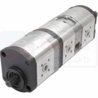Hitachi EX700, EX200, DX195 kotrógép hidraulikus szivattyú