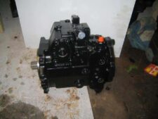 Használt Hydromatic A4VG90 hidraulikus szivattyú