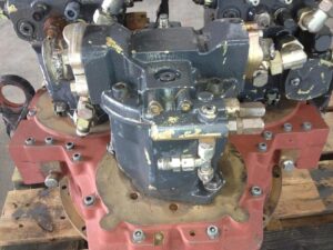 Hydromatik a10v 0 71 dfr1 31l hidraulikus szivattyú – használt