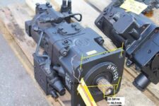 A11VO75 Hydromatik hidraulikus szivattyú
