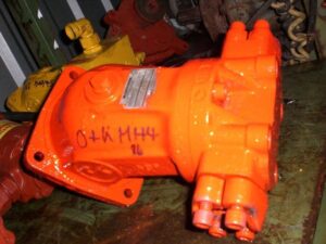 Hydromatik a2f 90 hidraulikus szivattyú