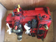 Hydromatik A4V125 hidraulikus szivattyú