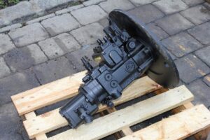Felújított hydromatik a4v40 hidraulikaszivattyú