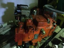 Hydromatik A4V71EL2 hidraulikus szivattyú – használt