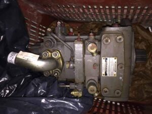 Hydromatik a4v90 hidraulikus szivattyú – használt