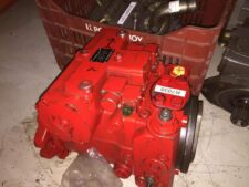 Hydromatik A4VG125EP hidraulikus szivattyú – használt