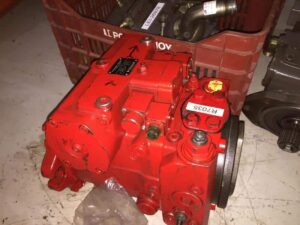 Hydromatik a4vg125ep hidraulikus szivattyú – használt